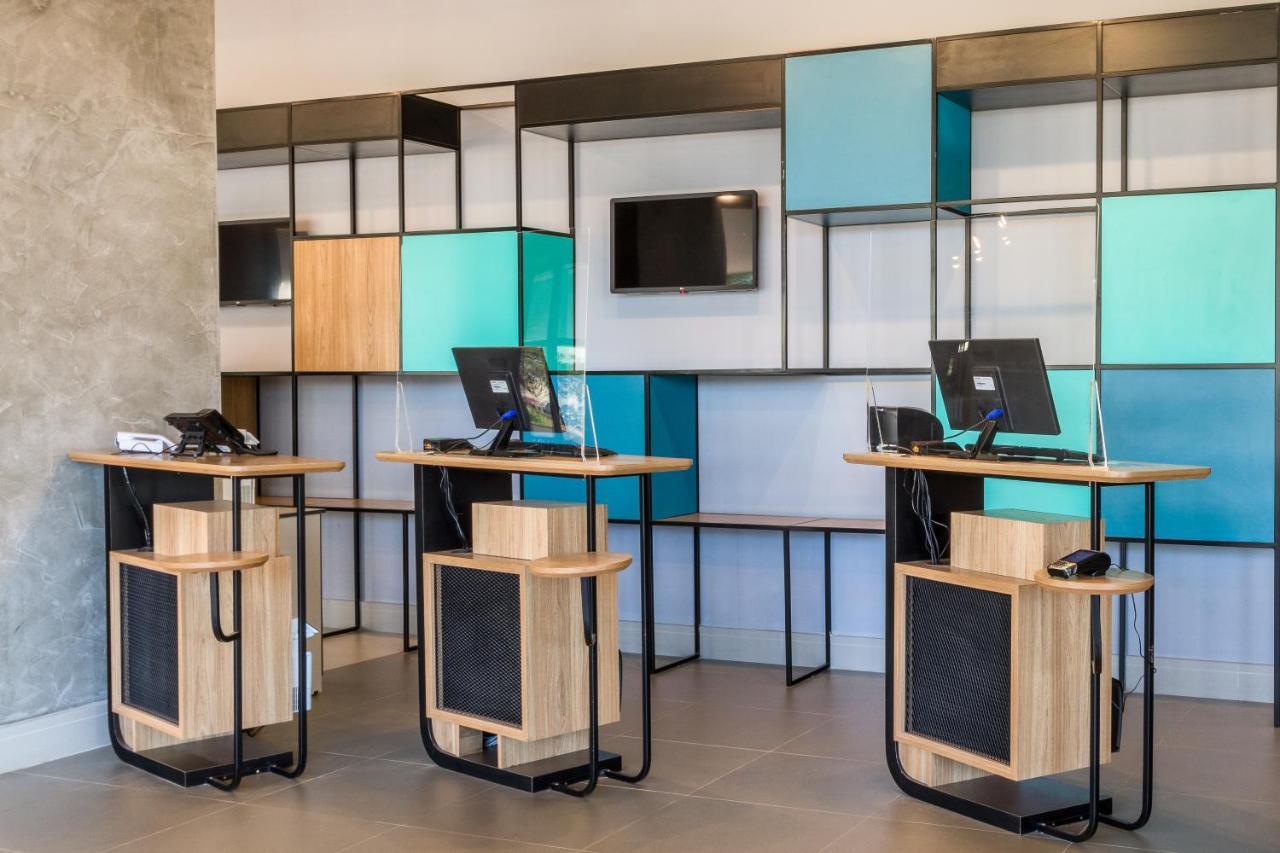 Ibis Budget Ribeirao Preto Vila Do Golf Экстерьер фото