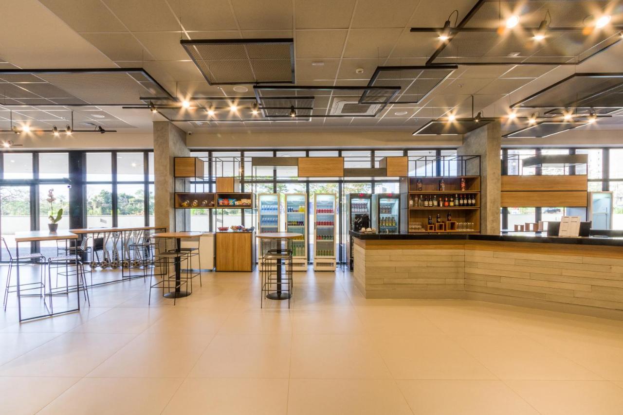 Ibis Budget Ribeirao Preto Vila Do Golf Экстерьер фото