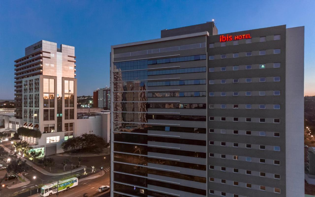 Ibis Budget Ribeirao Preto Vila Do Golf Экстерьер фото