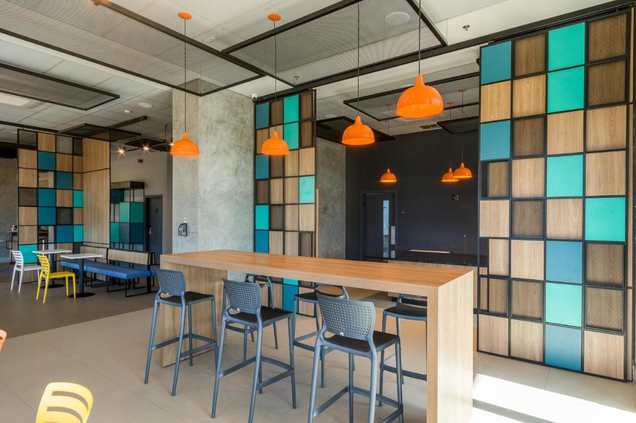 Ibis Budget Ribeirao Preto Vila Do Golf Экстерьер фото