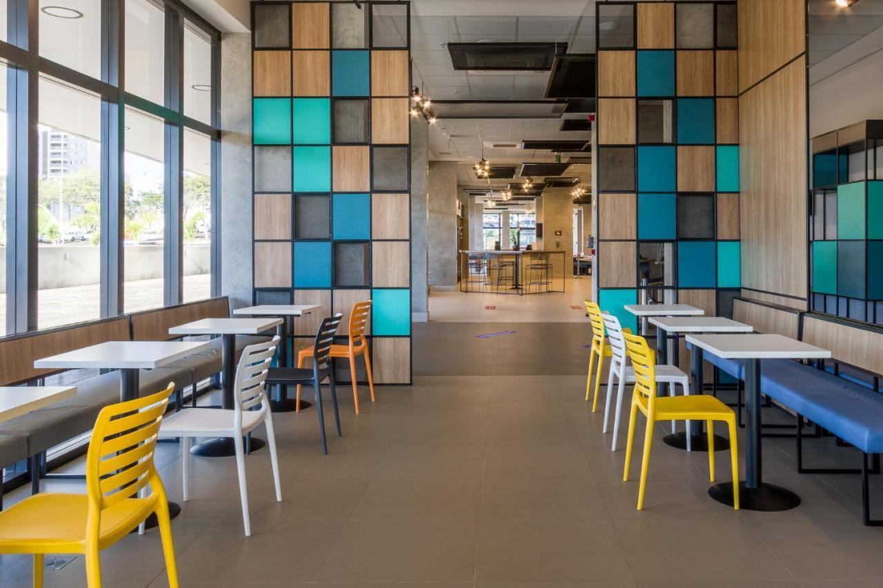 Ibis Budget Ribeirao Preto Vila Do Golf Экстерьер фото