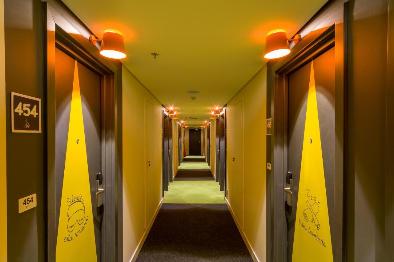 Ibis Budget Ribeirao Preto Vila Do Golf Экстерьер фото