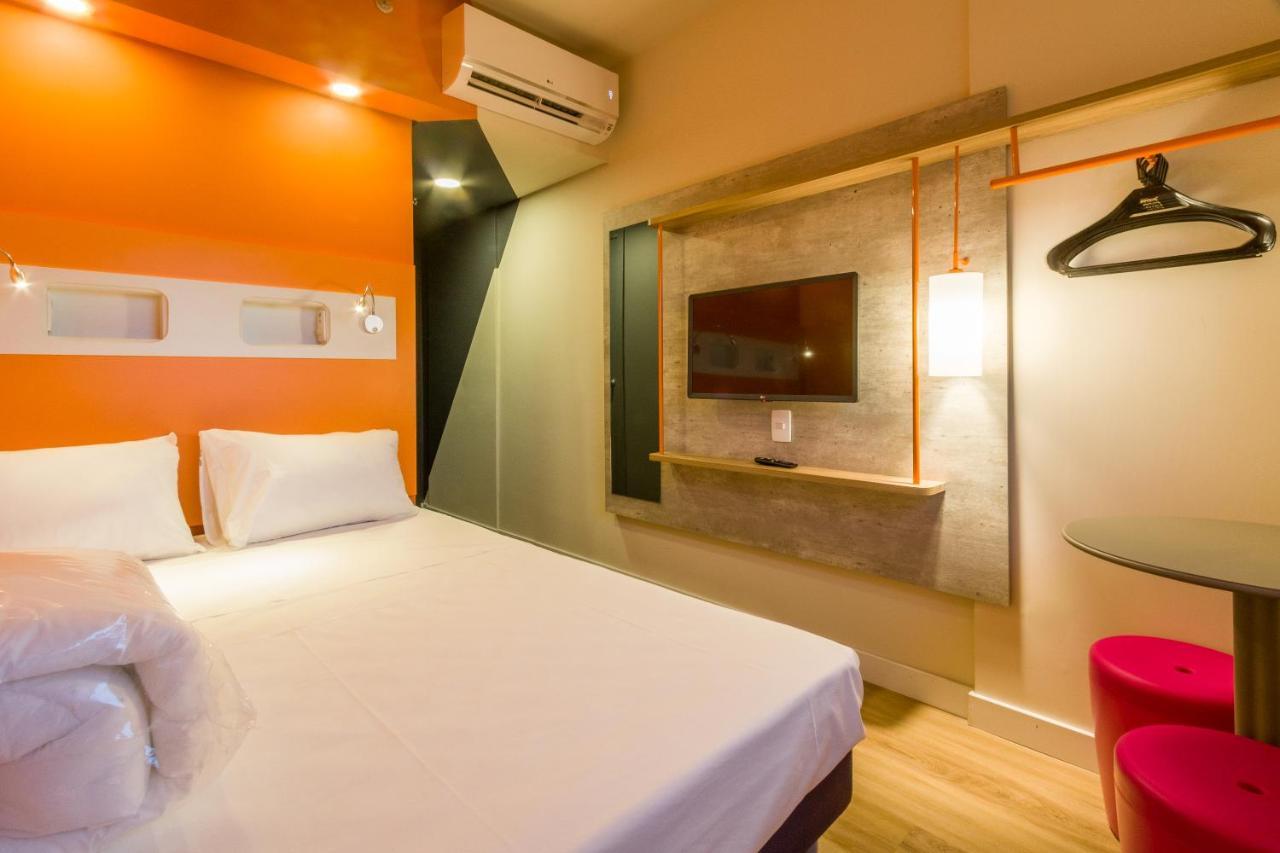Ibis Budget Ribeirao Preto Vila Do Golf Экстерьер фото