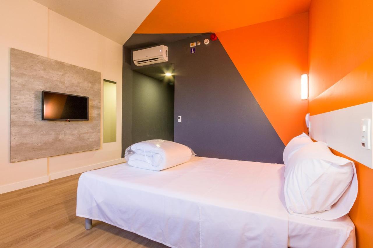 Ibis Budget Ribeirao Preto Vila Do Golf Экстерьер фото