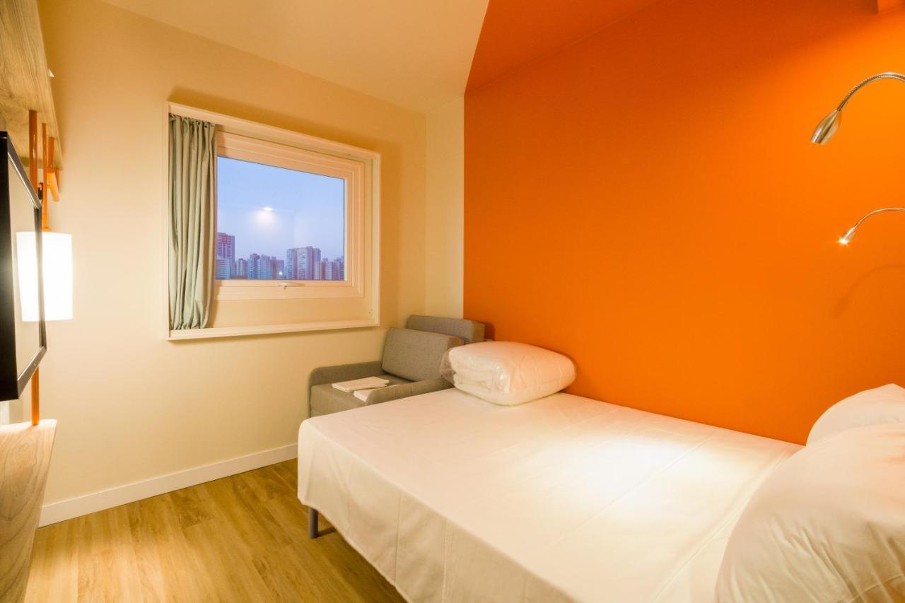 Ibis Budget Ribeirao Preto Vila Do Golf Экстерьер фото