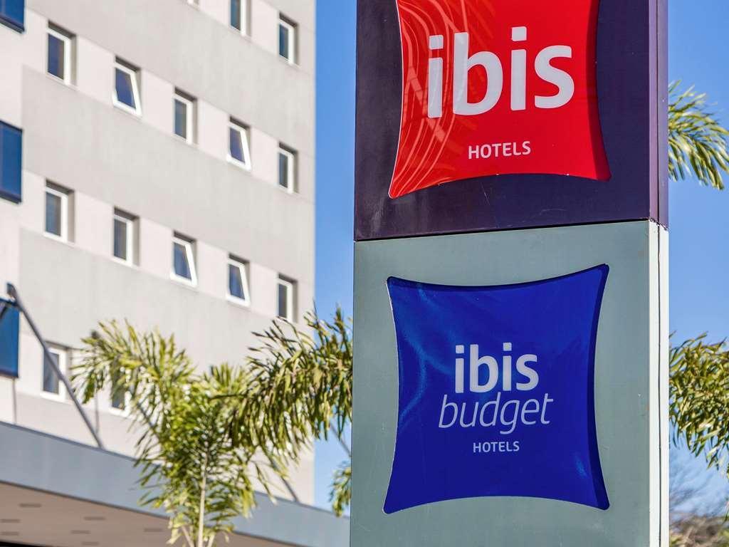 Ibis Budget Ribeirao Preto Vila Do Golf Экстерьер фото