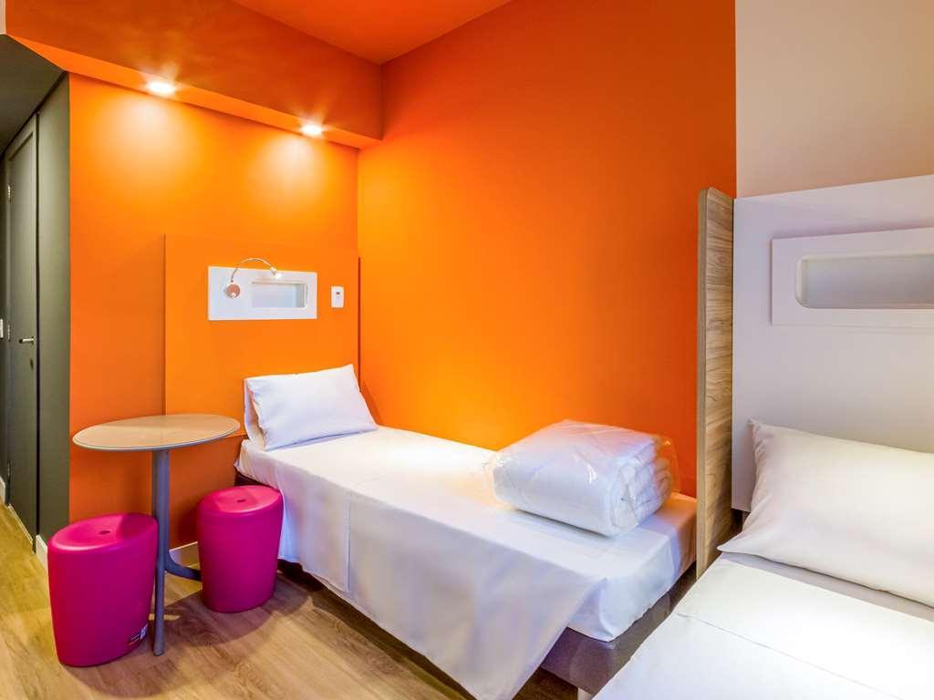 Ibis Budget Ribeirao Preto Vila Do Golf Экстерьер фото