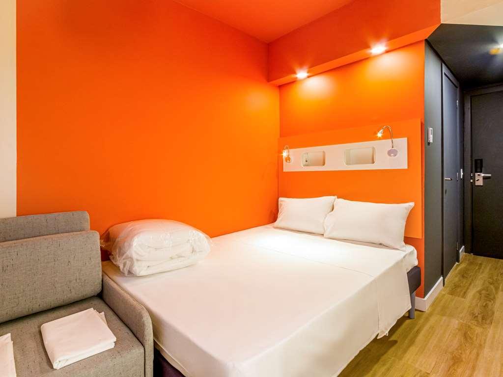 Ibis Budget Ribeirao Preto Vila Do Golf Экстерьер фото